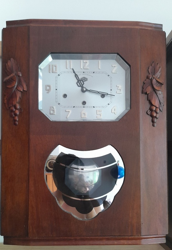 Kiến thức cần biết về đồng hồ Odo Pháp cổ hay nhất