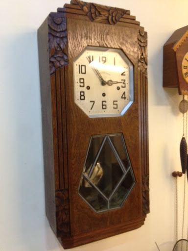 Đồng hồ treo tường MV1 DQ Kashi Clock